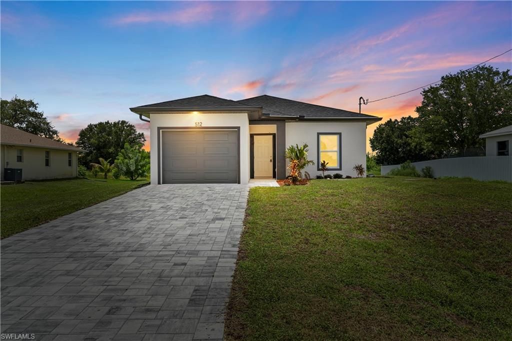 512 Caywood AVE S, Lehigh Acres, FL 33974