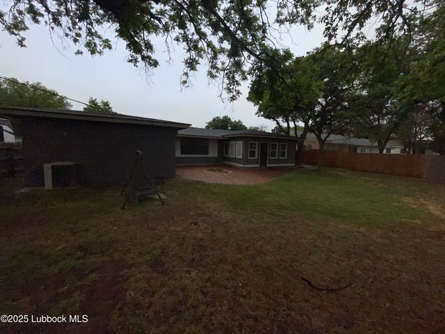 3614 28th Street, Lubbock, TX 79410