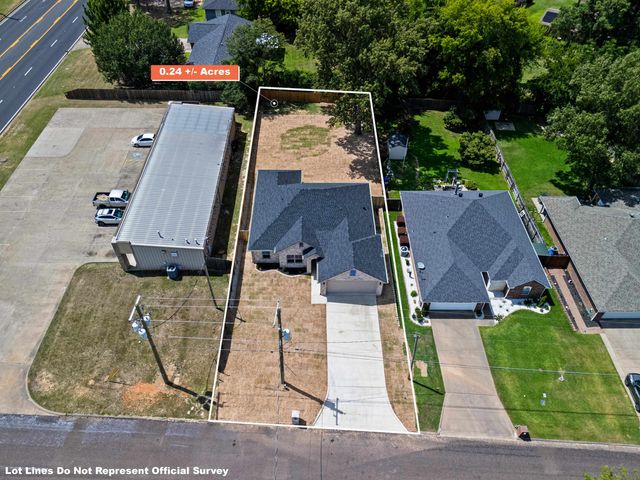 1201 Alice Drive, Longview, TX 75605