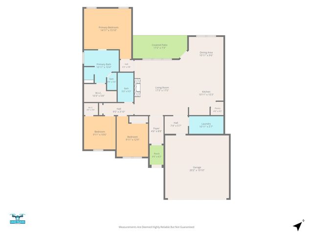 1201 Alice Drive, Longview, TX 75605