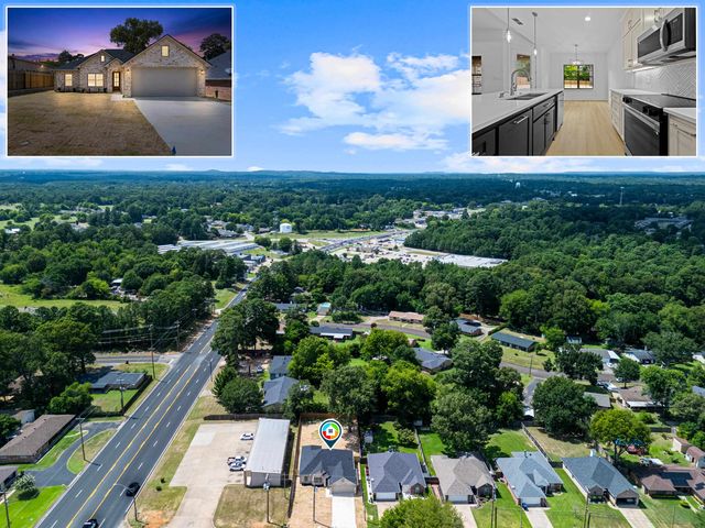 1201 Alice Drive, Longview, TX 75605