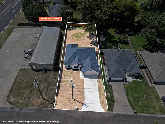 1201 Alice Drive, Longview, TX 75605