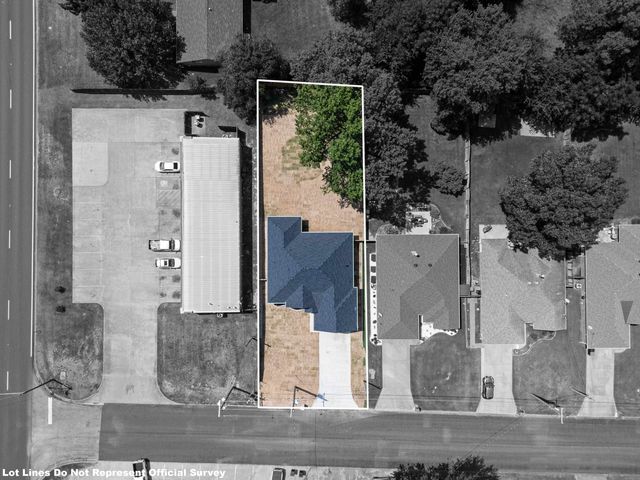 1201 Alice Drive, Longview, TX 75605