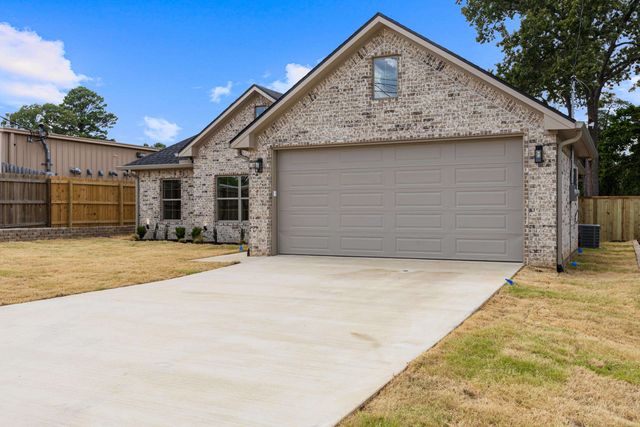1201 Alice Drive, Longview, TX 75605