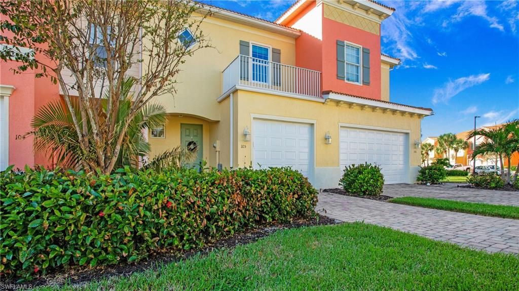 9819 Catena WAY # 105, Fort Myers, FL 33908