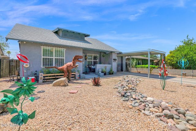 1433 E GARFIELD Street, Phoenix, AZ 85006