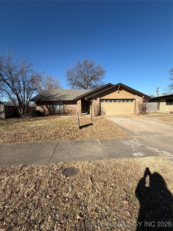 5716 S 80th East Avenue, Tulsa, OK 74145