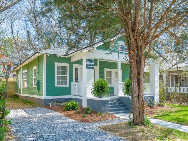 1402 Graham SW Street, Atlanta, GA 30310