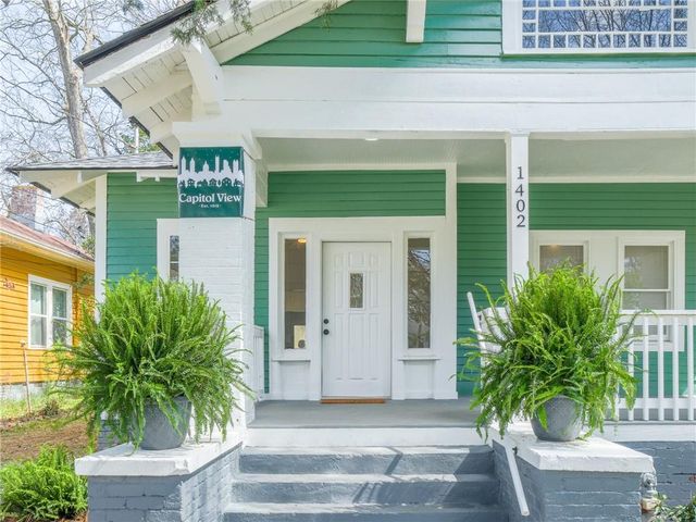 1402 Graham SW Street, Atlanta, GA 30310