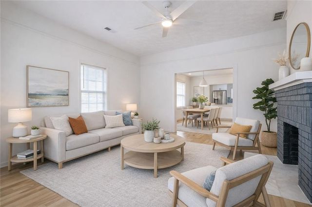 1402 Graham SW Street, Atlanta, GA 30310