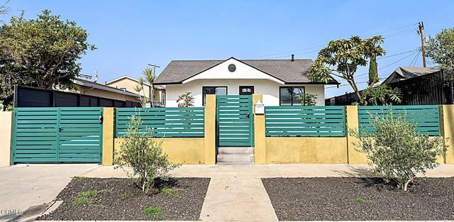 1121 La Puerta Street, Los Angeles, CA 90023