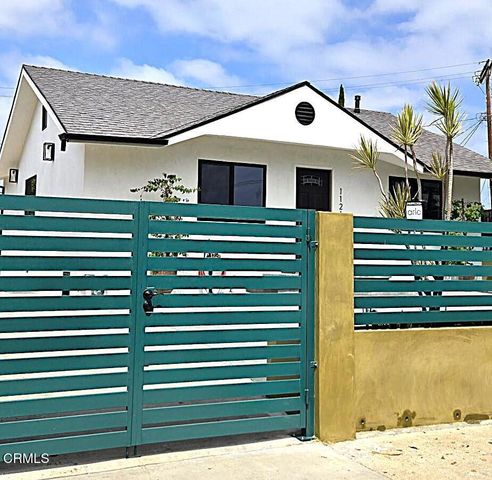 1121 La Puerta Street, Los Angeles, CA 90023