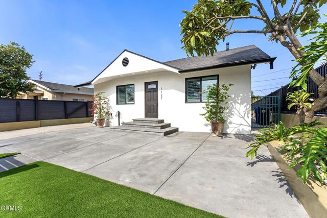 1121 La Puerta Street, Los Angeles, CA 90023