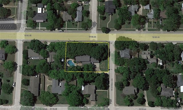 1000 W 6th Street, Mcgregor, TX 76657