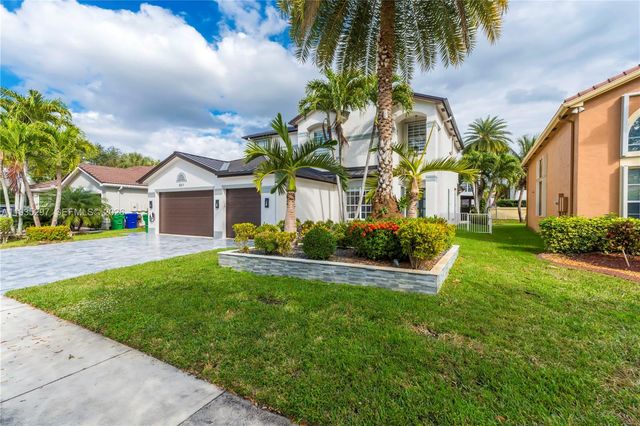 5311 SW 184th Way, Miramar, FL 33029