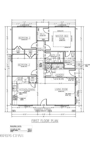 706 School Avenue, Panama City, FL 32401