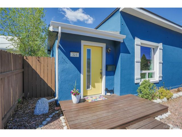 323 W 8th St, Salida, CO 81201