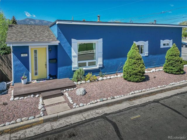 323 W 8th St, Salida, CO 81201