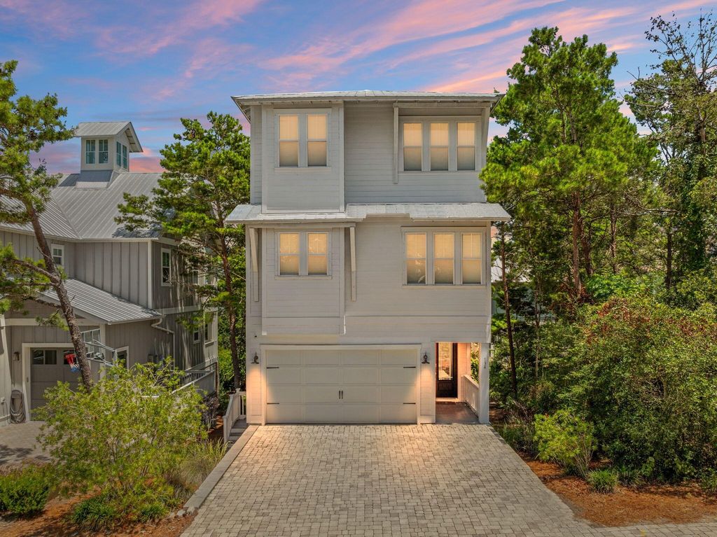 134 Grande Pointe Drive, Inlet Beach, FL 32461