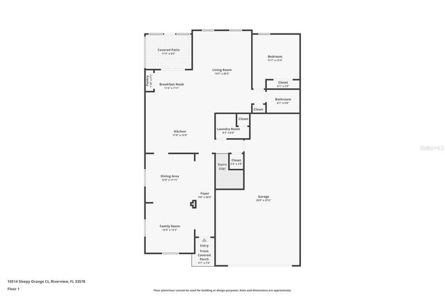 10514 SLEEPY ORANGE COURT, Riverview, FL 33578