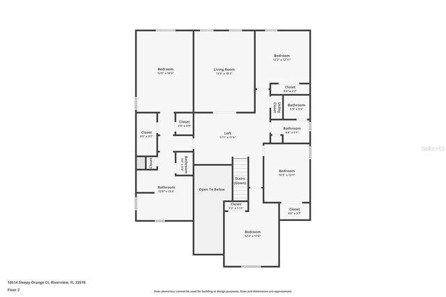 10514 SLEEPY ORANGE COURT, Riverview, FL 33578