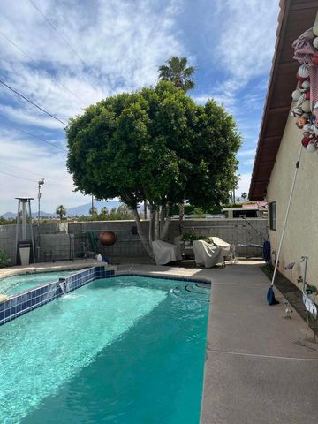 29040 Avenida La Vista, Cathedral City, CA 92234
