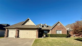12103 E 69th Street N, Owasso, OK 74055