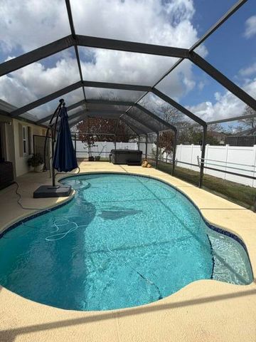 5878 NW Carovel Avenue, Port St. Lucie, Port St Lucie, FL 34986