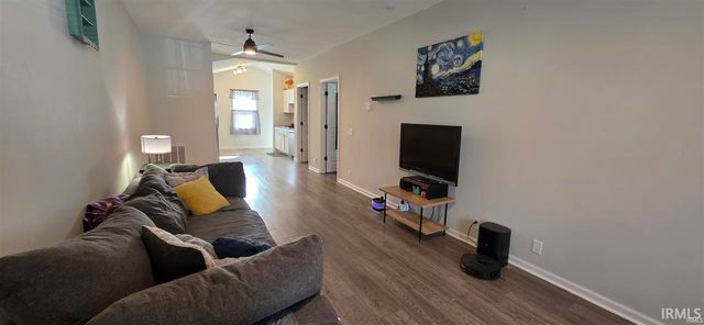 649 E Florida Street, Evansville, IN 47711
