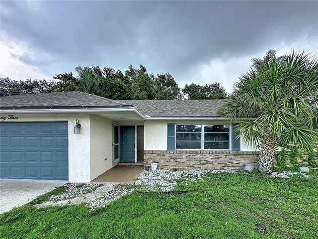 1093 N CYPRESS POINT DRIVE, Venice, FL 34293