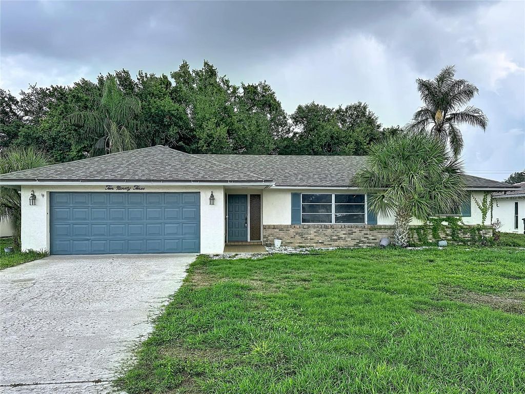 1093 N CYPRESS POINT DRIVE, Venice, FL 34293
