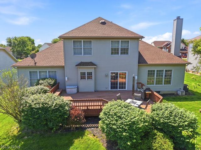 593 Brookstone Court, Copley, OH 44321