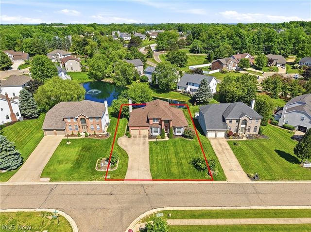 593 Brookstone Court, Copley, OH 44321