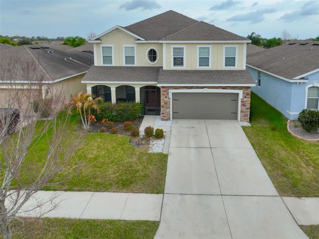 14123 POKE RIDGE DRIVE, Riverview, FL 33579
