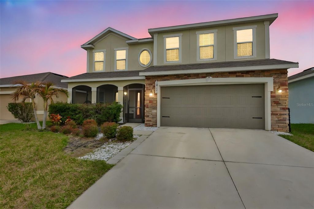 14123 POKE RIDGE DRIVE, Riverview, FL 33579