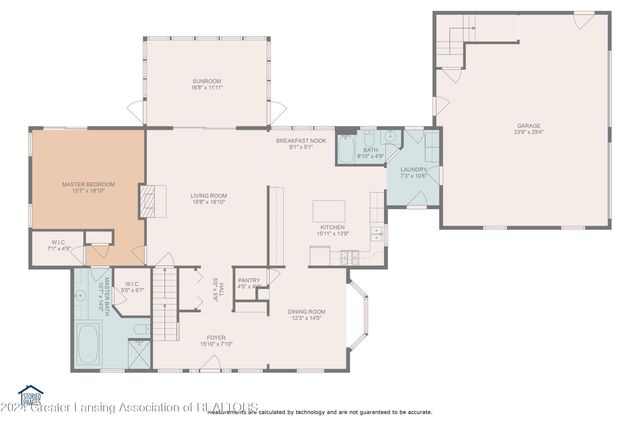 7757 N Forest Hill Road, St. Johns, MI 48879