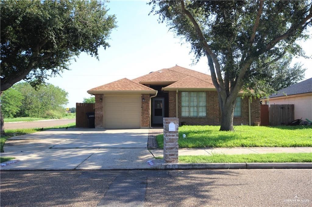 4016 Flamingo Avenue, Mcallen, TX 78504