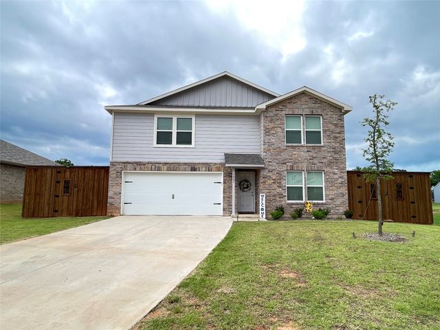 1007 Ripplewood Circle, Chandler, TX 75758