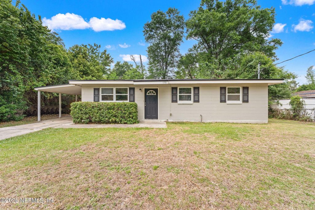 6781 TINKERBELL Lane, Jacksonville, FL 32210