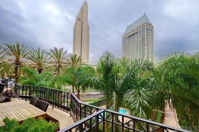 500 W Harbor Drive West 318, San Diego, CA 92101