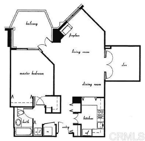 500 W Harbor Drive West 318, San Diego, CA 92101