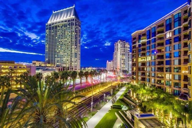 500 W Harbor Drive West 318, San Diego, CA 92101