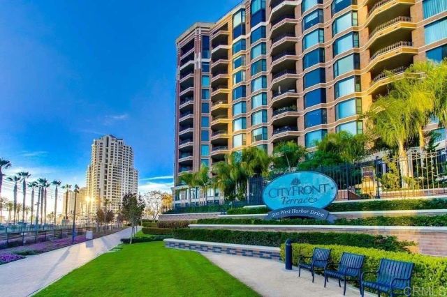 500 W Harbor Drive West 318, San Diego, CA 92101