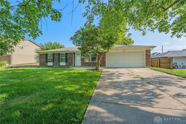 2601 Bellsburg Drive, Miami Twp, OH 45459