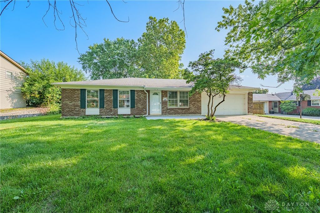 2601 Bellsburg Drive, Miami Twp, OH 45459