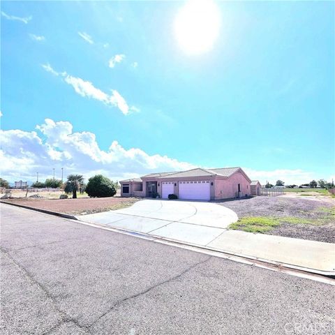 11333 Desert Trailways, Blythe, CA 92225
