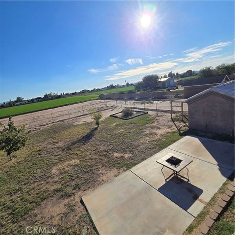 11333 Desert Trailways, Blythe, CA 92225