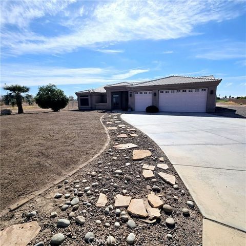 11333 Desert Trailways, Blythe, CA 92225