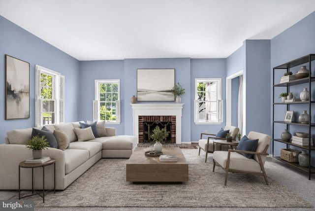 615 YARDLEY LN, Downingtown, PA 19335