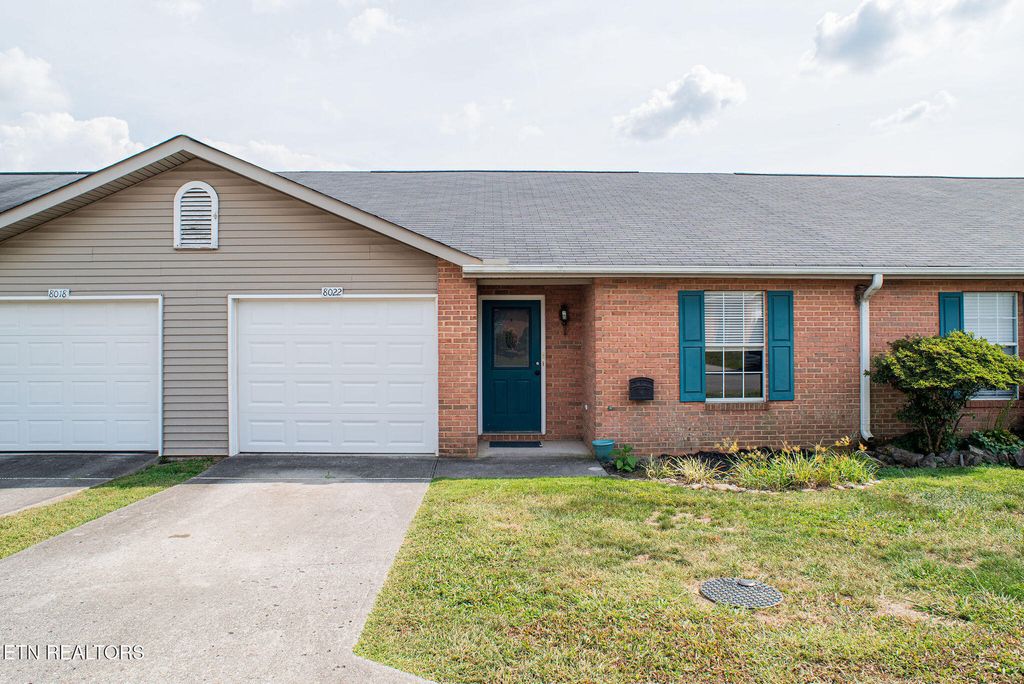 8022 Intervale Way, Powell, TN 37849